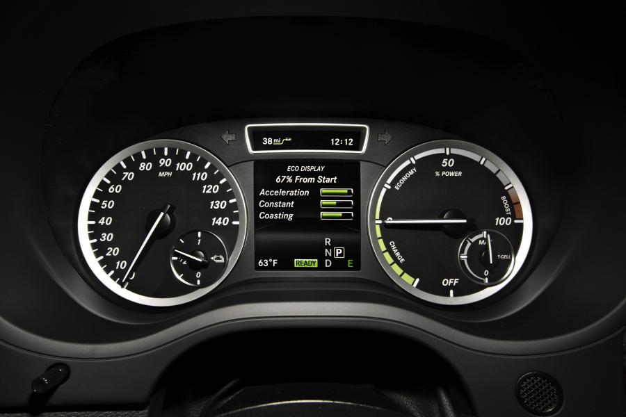  Mercedes-Benz B-Class Electric Drive 2014 года  (фото 51 из 74)